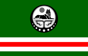 [Dudayev Battalion flag]